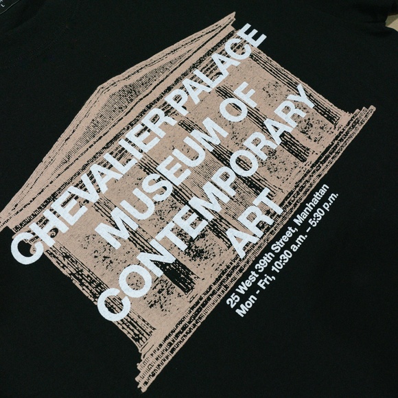 Chevalier Palace Museum of Contemporary Art Tee - Picture 2 of 4